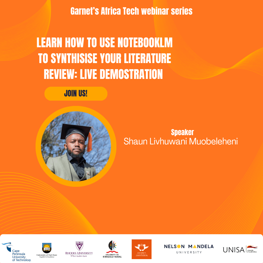 Using NotebookLM for literature synthesis
